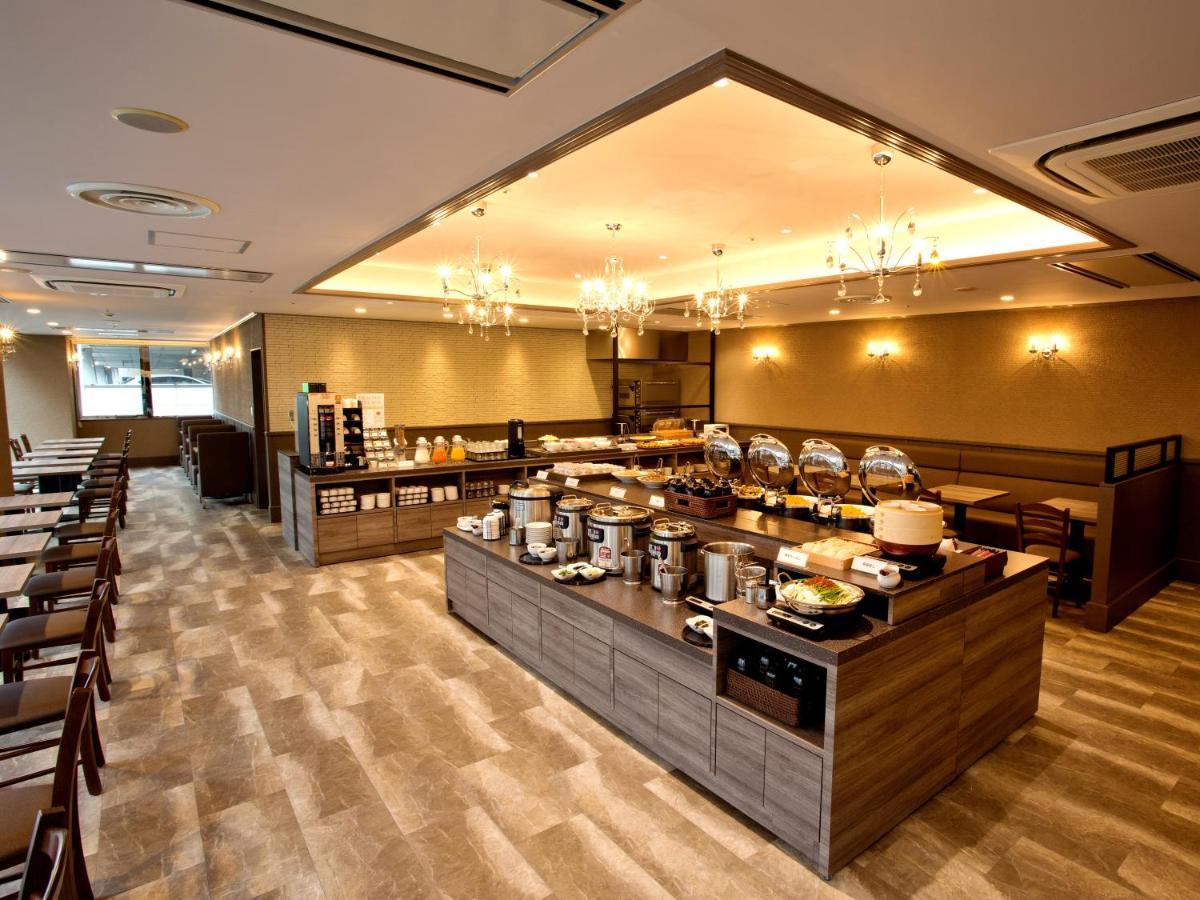 Natural Hot Spring Yaoji Hakata Hotel Fukuoka  Luaran gambar