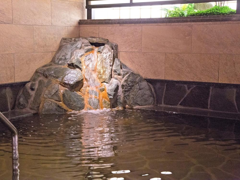Natural Hot Spring Yaoji Hakata Hotel Fukuoka  Luaran gambar